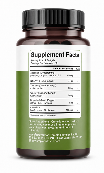 VTRIM - Weight Loss Support